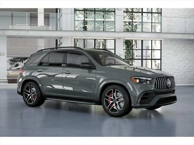2026 Mercedes-Benz GLE AMG GLE 63 S 4MATIC+