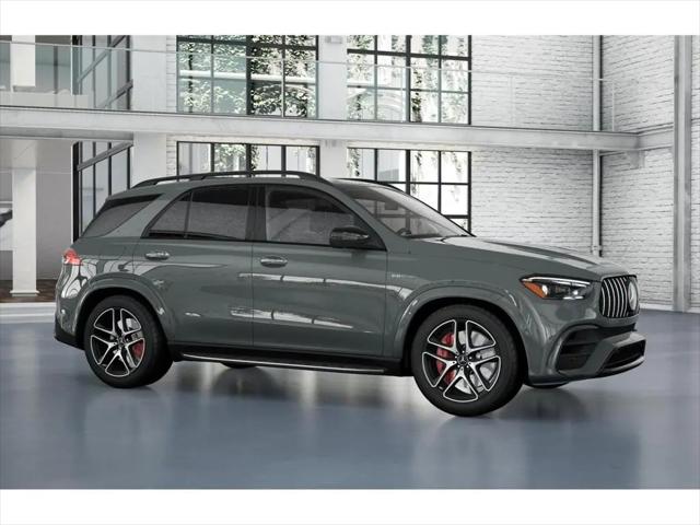 2026 Mercedes-Benz GLE AMG GLE 63 S 4MATIC+