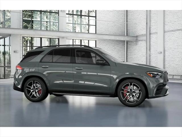 2026 Mercedes-Benz GLE AMG GLE 63 S 4MATIC+
