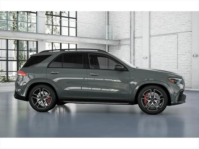 2026 Mercedes-Benz GLE AMG GLE 63 S 4MATIC+