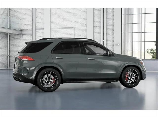 2026 Mercedes-Benz GLE AMG GLE 63 S 4MATIC+