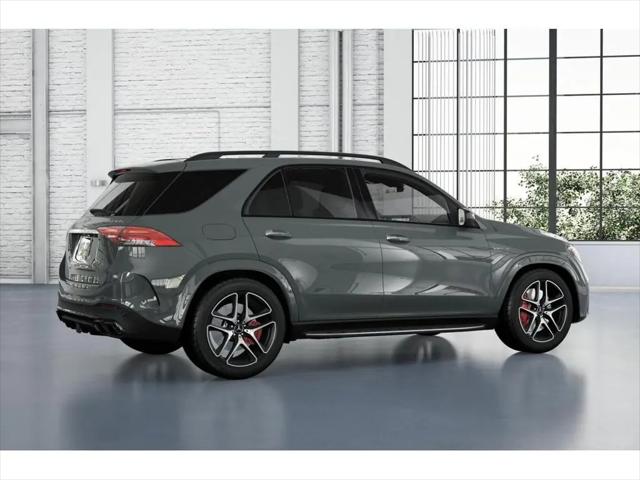 2026 Mercedes-Benz GLE AMG GLE 63 S 4MATIC+