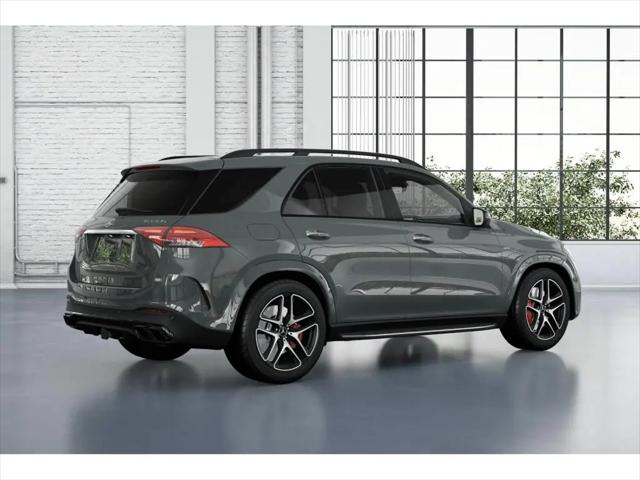 2026 Mercedes-Benz GLE AMG GLE 63 S 4MATIC+
