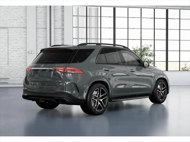 2026 Mercedes-Benz GLE AMG GLE 63 S 4MATIC+
