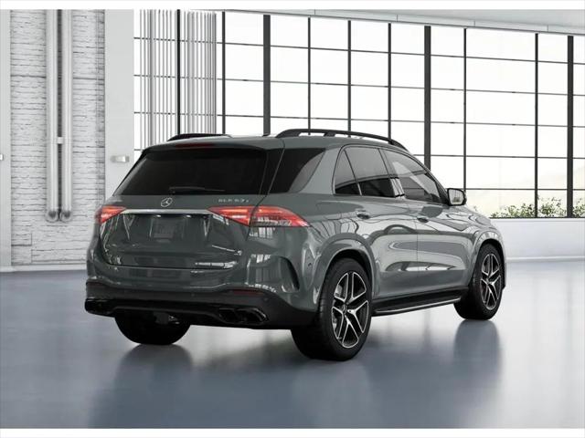 2026 Mercedes-Benz GLE AMG GLE 63 S 4MATIC+