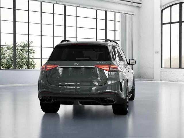 2026 Mercedes-Benz GLE AMG GLE 63 S 4MATIC+