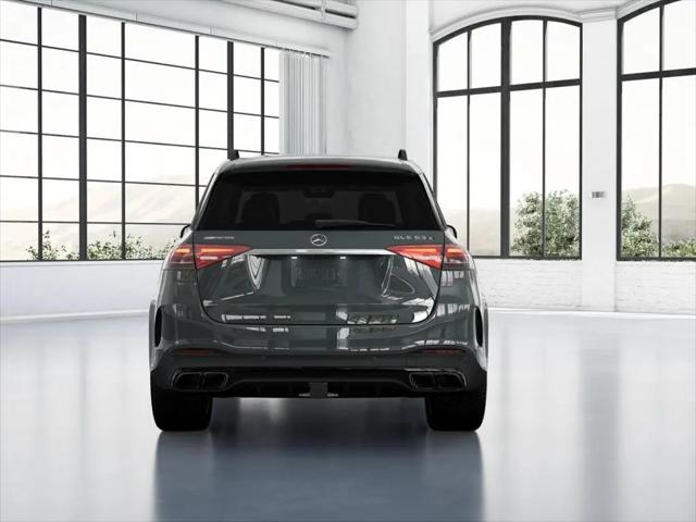 2026 Mercedes-Benz GLE AMG GLE 63 S 4MATIC+