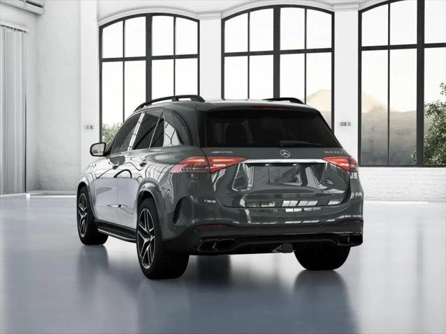 2026 Mercedes-Benz GLE AMG GLE 63 S 4MATIC+