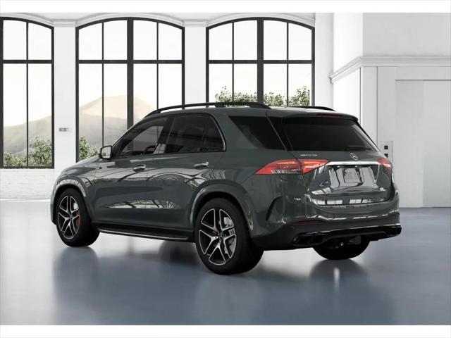 2026 Mercedes-Benz GLE AMG GLE 63 S 4MATIC+