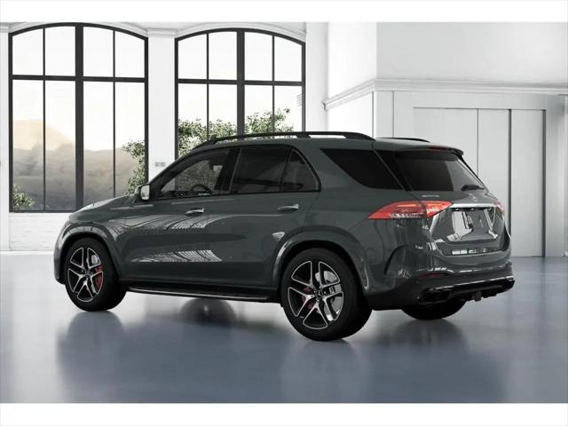 2026 Mercedes-Benz GLE AMG GLE 63 S 4MATIC+