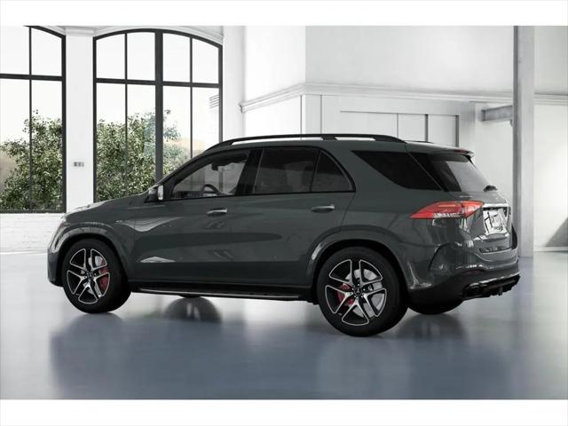 2026 Mercedes-Benz GLE AMG GLE 63 S 4MATIC+