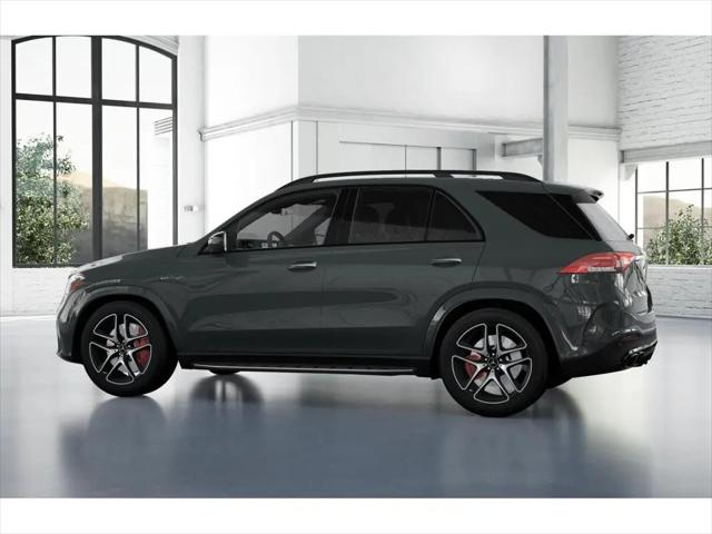 2026 Mercedes-Benz GLE AMG GLE 63 S 4MATIC+