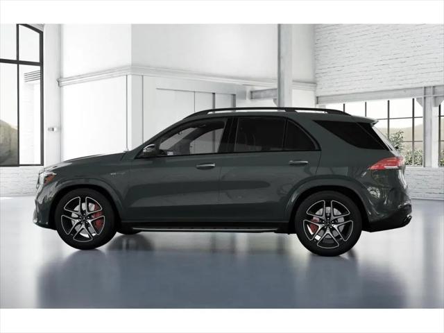 2026 Mercedes-Benz GLE AMG GLE 63 S 4MATIC+