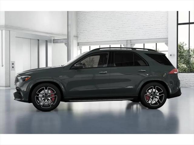 2026 Mercedes-Benz GLE AMG GLE 63 S 4MATIC+