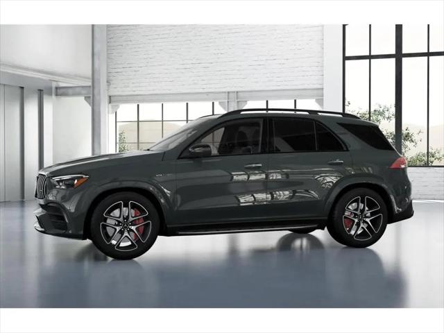 2026 Mercedes-Benz GLE AMG GLE 63 S 4MATIC+