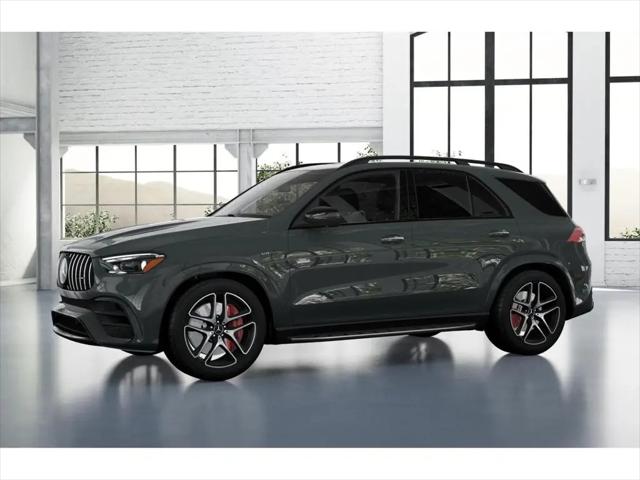 2026 Mercedes-Benz GLE AMG GLE 63 S 4MATIC+
