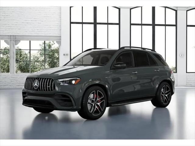 2026 Mercedes-Benz GLE AMG GLE 63 S 4MATIC+