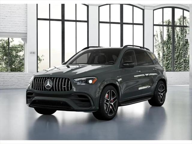 2026 Mercedes-Benz GLE AMG GLE 63 S 4MATIC+