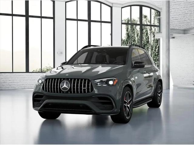 2026 Mercedes-Benz GLE AMG GLE 63 S 4MATIC+