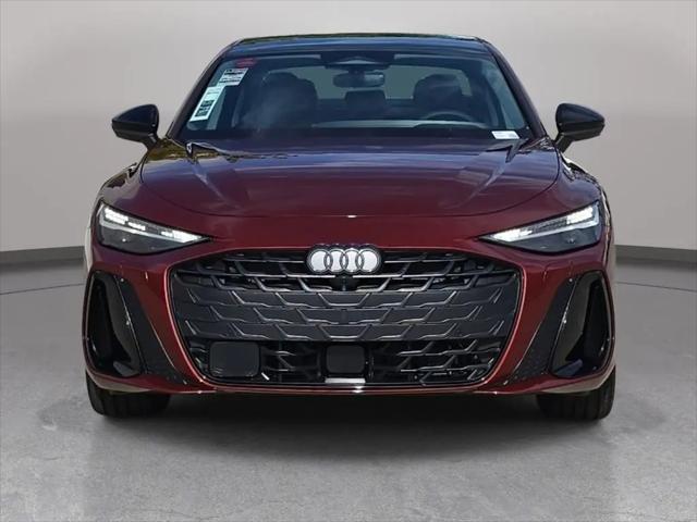 2026 Audi A6 Premium Plus quattro S tronic