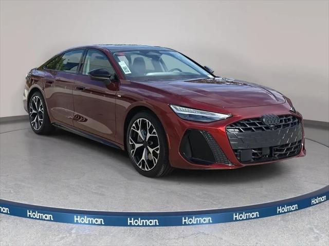 2026 Audi A6 Premium Plus quattro S tronic