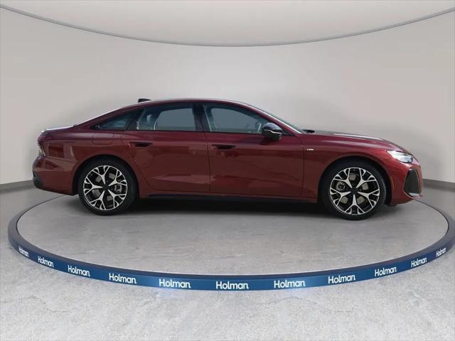 2026 Audi A6 Premium Plus quattro S tronic