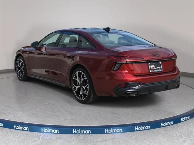 2026 Audi A6 Premium Plus quattro S tronic