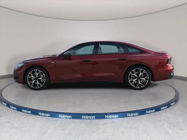 2026 Audi A6 Premium Plus quattro S tronic
