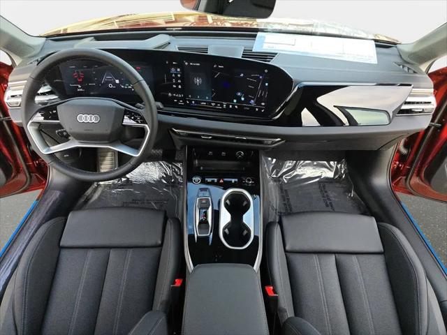 2026 Audi A6 Premium Plus quattro S tronic