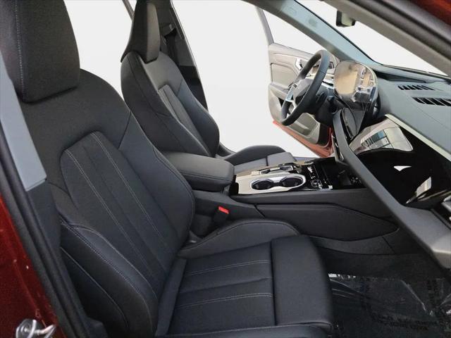 2026 Audi A6 Premium Plus quattro S tronic