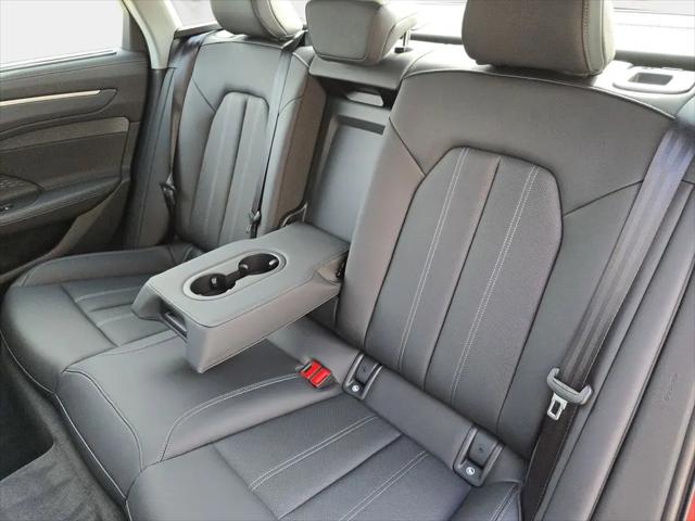 2026 Audi A6 Premium Plus quattro S tronic