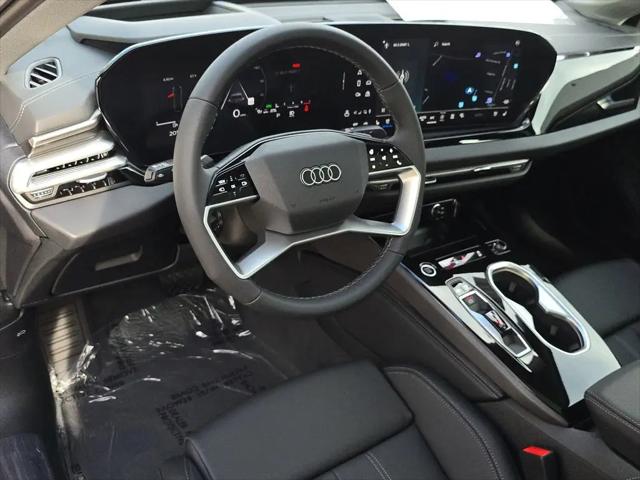 2026 Audi A6 Premium Plus quattro S tronic