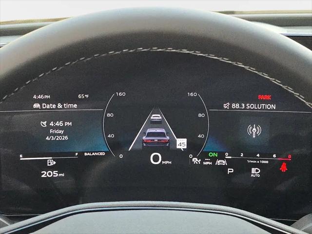2026 Audi A6 Premium Plus quattro S tronic