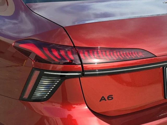2026 Audi A6 Premium Plus quattro S tronic