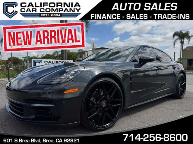 2020 Porsche Panamera Unknown for sale in Brea, CA