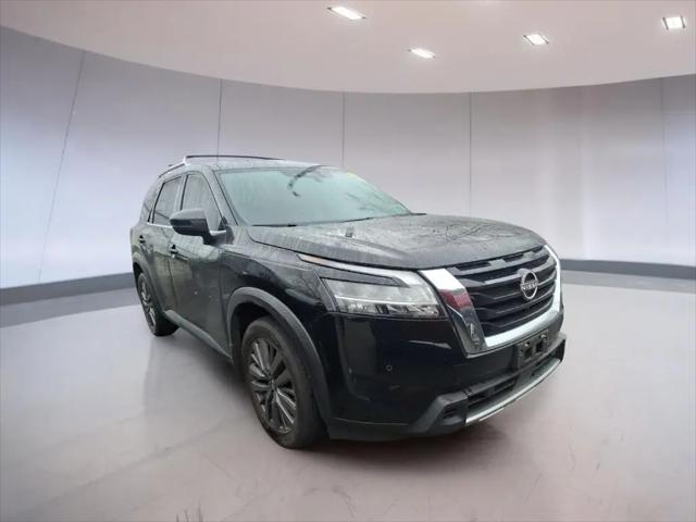 2023 Nissan Pathfinder SL 4WD for sale in Totowa, NJ
