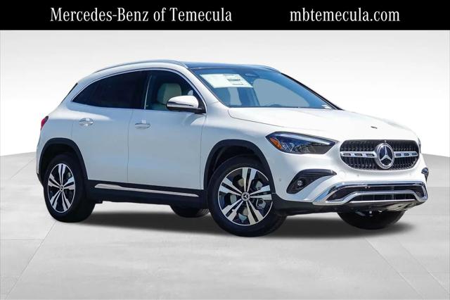 2026 Mercedes-Benz GLA-CLASS 4MATIC for sale in Temecula, CA