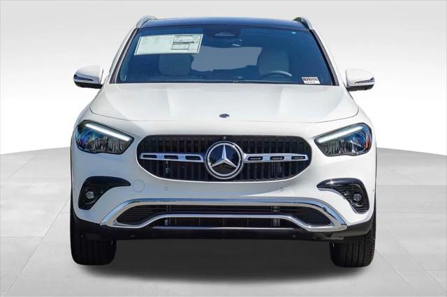 2026 Mercedes-Benz GLA-CLASS 4MATIC