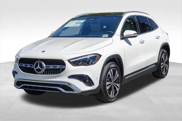2026 Mercedes-Benz GLA-CLASS 4MATIC