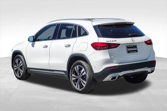 2026 Mercedes-Benz GLA-CLASS 4MATIC