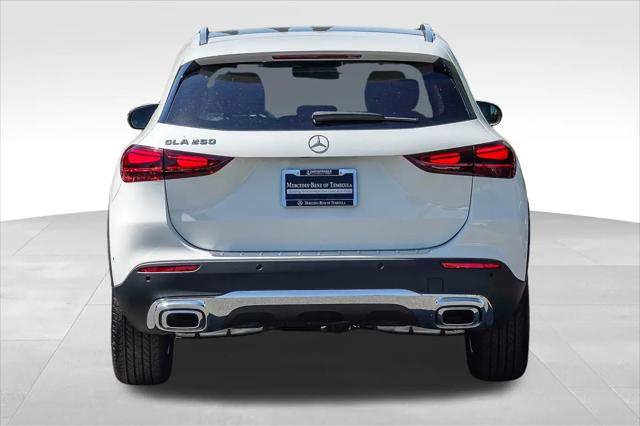 2026 Mercedes-Benz GLA-CLASS 4MATIC