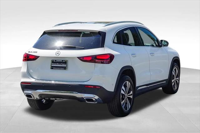 2026 Mercedes-Benz GLA-CLASS 4MATIC
