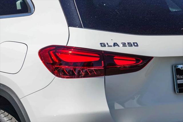 2026 Mercedes-Benz GLA-CLASS 4MATIC