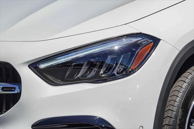 2026 Mercedes-Benz GLA-CLASS 4MATIC