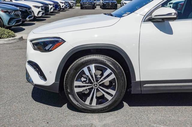 2026 Mercedes-Benz GLA-CLASS 4MATIC