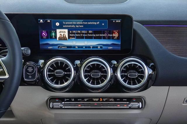 2026 Mercedes-Benz GLA-CLASS 4MATIC