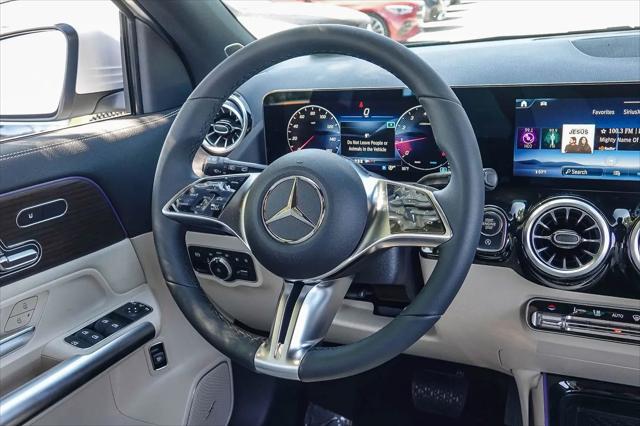 2026 Mercedes-Benz GLA-CLASS 4MATIC