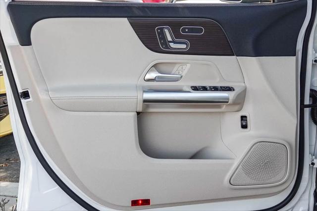 2026 Mercedes-Benz GLA-CLASS 4MATIC