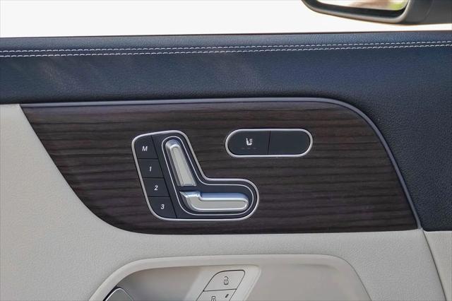 2026 Mercedes-Benz GLA-CLASS 4MATIC