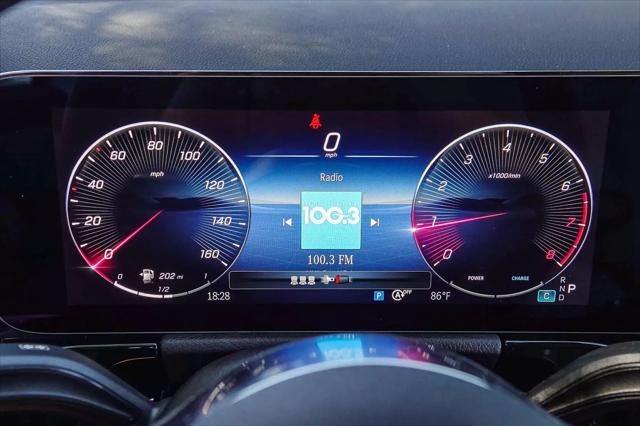 2026 Mercedes-Benz GLA-CLASS 4MATIC